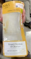 Roast Chicken & Chorizo