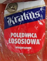 Polędwica łososiowa wieprzowa