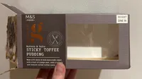 Sticky Toffee Pudding