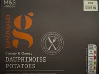 Dauphinoise Potatoes