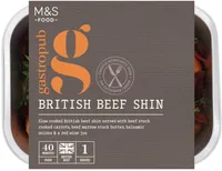British Beef Shin