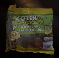 Colin The Caterpillar Woodland Egg-venture