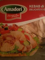 Kebab di pollo