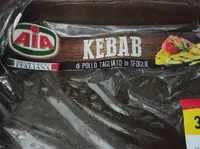 Kebab di pollo