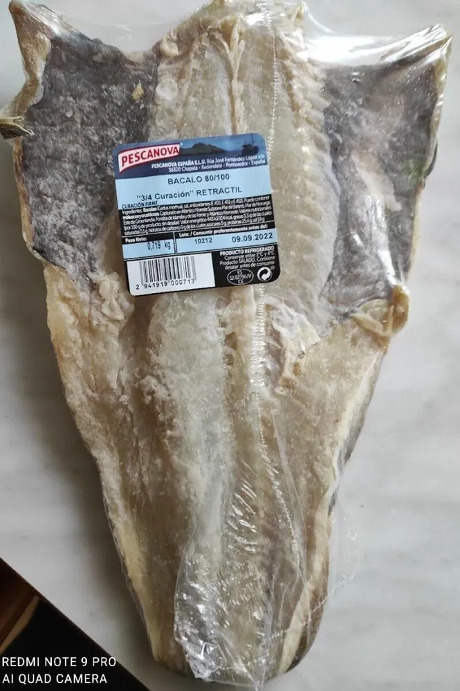 Bacalao