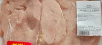 Petto a Fette di Pollo