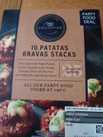 10 Patatas Bravas Stacks