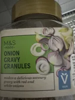 Onion Gravy Granules