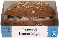 Prawn & Lemon Mayo