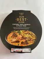 Best Ever Chicken Tikka Masala