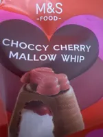 Choccy Cherry Mallow Whip