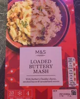 Loaded Buttery Mash