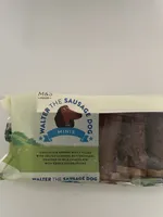Mini Sausage Dog Cake