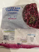 Spiced Red Cabbage