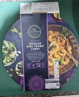 Kerlan king Prawn Curry
