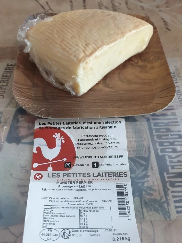 Munster Fermier