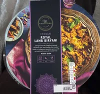 Royal Lamb Biryani