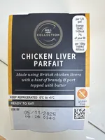 Chicken Liver Parfait