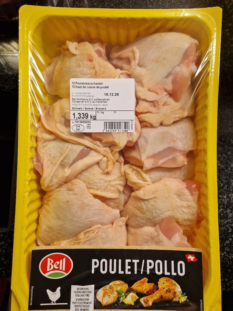 Chicken Thighs