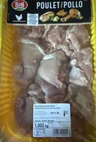 Pouletschenkel-Steak