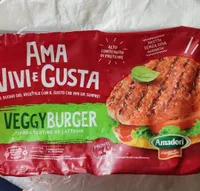 Veggy burger -Ama vivi e gusta