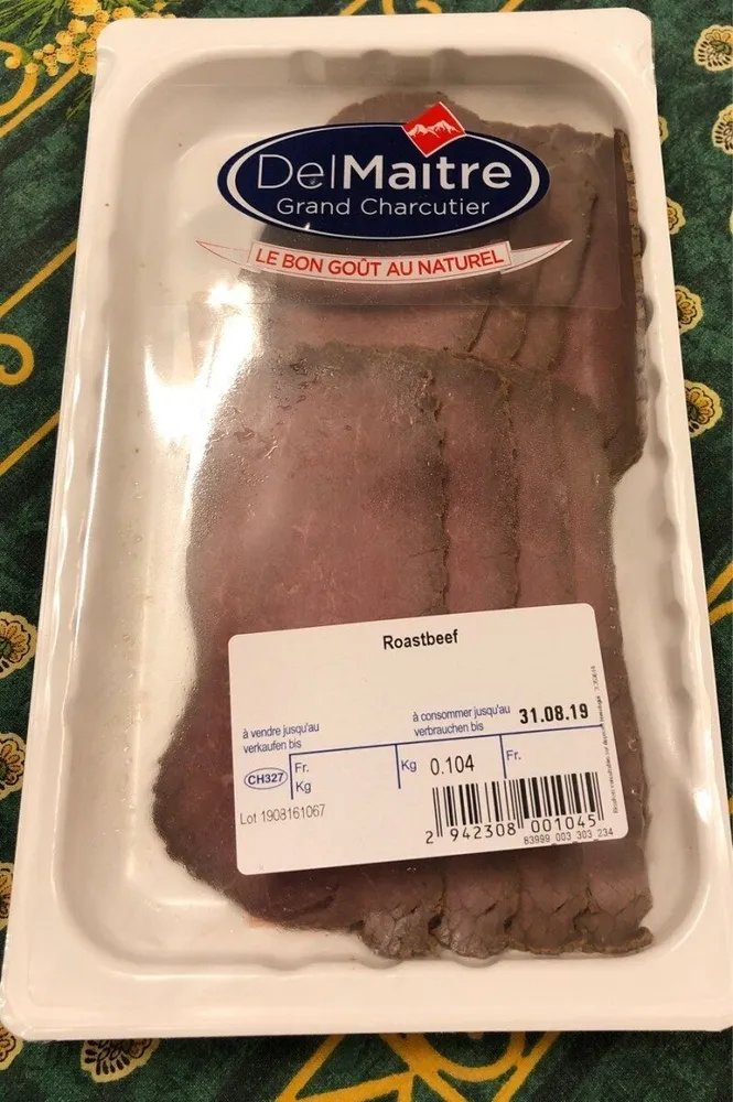 Roast-beef