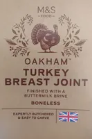 Oakham Turkey Breast Joint