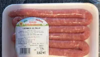 Lucanica di pollo