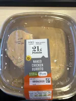 Naked Chicken Burrito Bowl