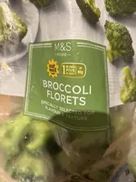 Broccoli Florets