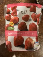 Frozen Strawberry