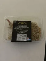 Pepper & Lemon Crumbed Pork Cutlets