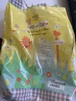 M&S Hide and Seek Egg