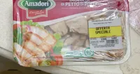 tagliata di petto di pollo