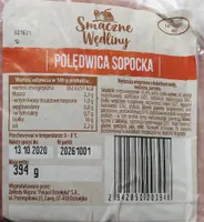 Polędwica sopocka