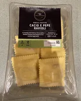 Cacio E Pepe Ravioli (small Batch)