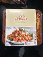 Chicken Arrabbiata
