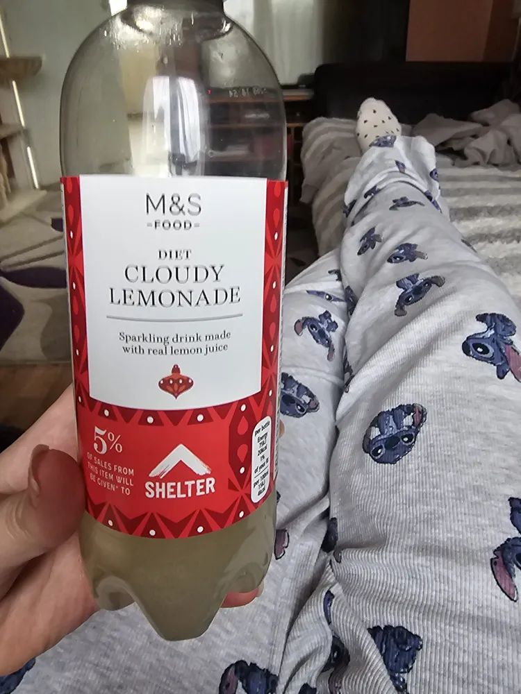 Cloudy Lemonade