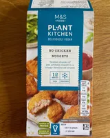 Plant Kitchen No Chicken Nuggets