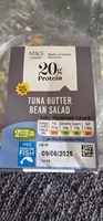 Tuna Butter Bean Salad