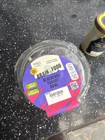Blueberry yogurt bowl