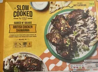 M&S Slow Cooked British Chicken Shawarma Shred N Share
