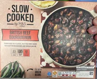British Beef Bourguignon