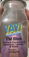 Yay Mushrooms PM Shot