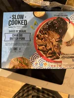 Slow Cooked Char Siu British Pork