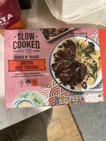 British beef Teriyaki Sauce