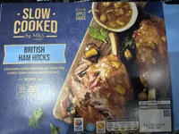 BRITISH HAM HOCKS