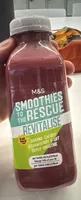Smoothies To The Rescue Revitalise