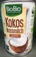 Kokosnussmilch