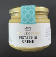 pistachio nut spread